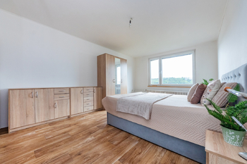 Prodej bytu 2+1 v osobním vlastnictví 81 m², Příbram