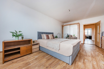 Prodej bytu 2+1 v osobním vlastnictví 81 m², Příbram