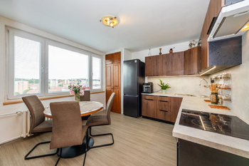Prodej bytu 2+1 v osobním vlastnictví 81 m², Příbram