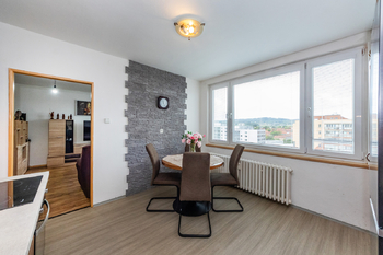 Prodej bytu 2+1 v osobním vlastnictví 81 m², Příbram