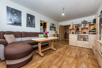 Prodej bytu 2+1 v osobním vlastnictví 81 m², Příbram