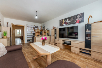 Prodej bytu 2+1 v osobním vlastnictví 81 m², Příbram