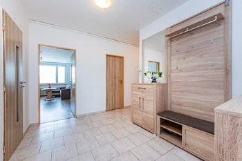 Prodej bytu 2+1 v osobním vlastnictví 81 m², Příbram