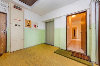 Prodej bytu 2+1 v osobním vlastnictví 81 m², Příbram