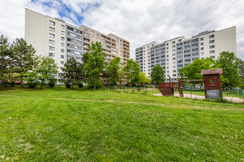Prodej bytu 2+1 v osobním vlastnictví 81 m², Příbram