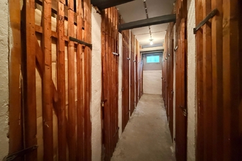 sklep 1 - Pronájem bytu 1+kk v osobním vlastnictví 28 m², Praha 4 - Braník