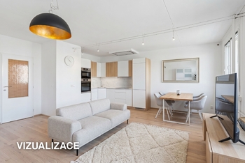 Prodej bytu 3+kk v osobním vlastnictví 79 m², Praha 6 - Řepy