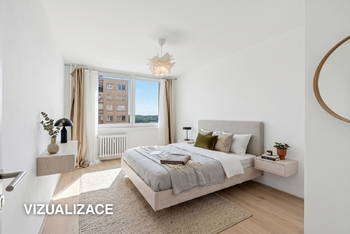 Prodej bytu 3+kk v osobním vlastnictví 79 m², Praha 6 - Řepy