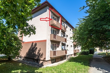 Prodej bytu 2+1 v družstevním vlastnictví 53 m², Neratovice