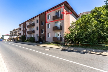 Prodej bytu 2+1 v družstevním vlastnictví 53 m², Neratovice