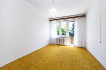 Prodej bytu 2+1 v družstevním vlastnictví 53 m², Neratovice