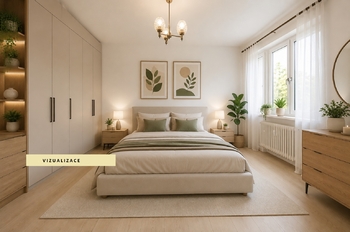 Prodej bytu 2+1 v družstevním vlastnictví 53 m², Neratovice