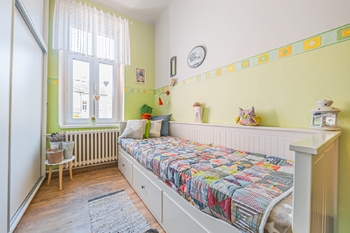 Prodej bytu 5+1 v osobním vlastnictví 125 m², Plzeň