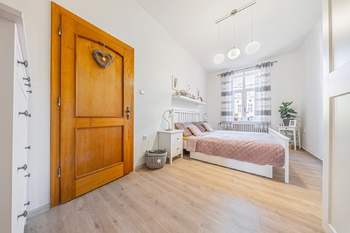Prodej bytu 5+1 v osobním vlastnictví 125 m², Plzeň