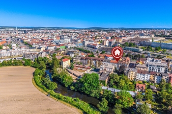 Prodej bytu 5+1 v osobním vlastnictví 125 m², Plzeň