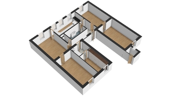 Prodej bytu 5+1 v osobním vlastnictví 125 m², Plzeň