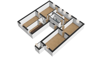 Prodej bytu 5+1 v osobním vlastnictví 125 m², Plzeň