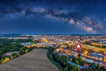 Prodej bytu 5+1 v osobním vlastnictví 125 m², Plzeň