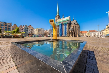 Prodej bytu 5+1 v osobním vlastnictví 125 m², Plzeň