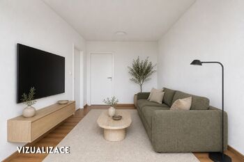 Prodej bytu 3+kk v osobním vlastnictví 55 m², Pardubice