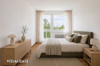 Prodej bytu 3+kk v osobním vlastnictví 55 m², Pardubice