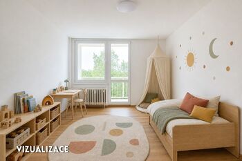 Prodej bytu 3+kk v osobním vlastnictví 55 m², Pardubice