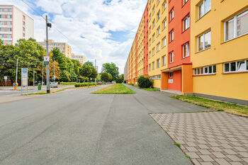 Prodej bytu 3+kk v osobním vlastnictví 55 m², Pardubice