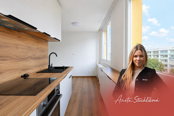 Prodej bytu 3+kk v osobním vlastnictví 55 m², Pardubice