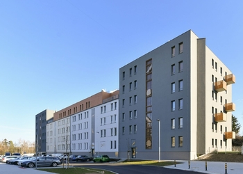 Pronájem bytu 3+kk v osobním vlastnictví 60 m², Benešov