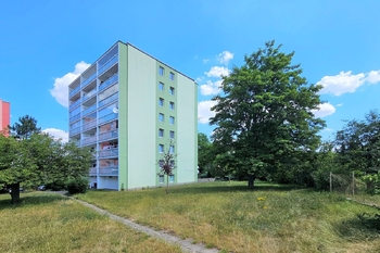 panelový dům - Prodej bytu 3+1 v družstevním vlastnictví 79 m², Brandýs nad Labem-Stará Boleslav