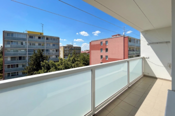lodžie - Prodej bytu 3+1 v družstevním vlastnictví 79 m², Brandýs nad Labem-Stará Boleslav