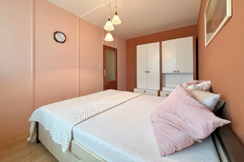 ložnice - Prodej bytu 3+1 v družstevním vlastnictví 79 m², Brandýs nad Labem-Stará Boleslav