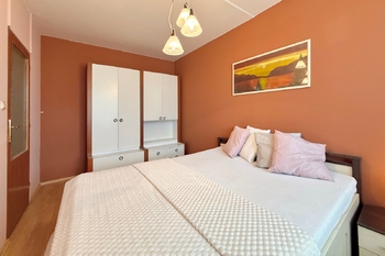 ložnice - Prodej bytu 3+1 v družstevním vlastnictví 79 m², Brandýs nad Labem-Stará Boleslav