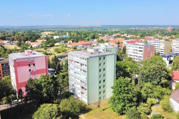 panelový dům - Prodej bytu 3+1 v družstevním vlastnictví 79 m², Brandýs nad Labem-Stará Boleslav