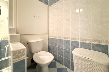 koupelna - Prodej bytu 3+1 v družstevním vlastnictví 79 m², Brandýs nad Labem-Stará Boleslav