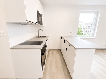 Pronájem bytu 1+kk v osobním vlastnictví 20 m², Praha 9 - Černý Most