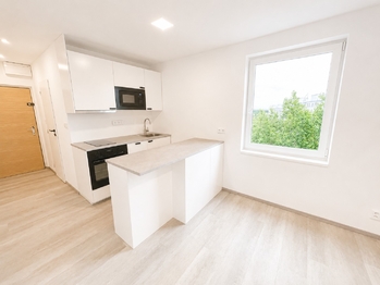 Pronájem bytu 1+kk v osobním vlastnictví 20 m², Praha 9 - Černý Most