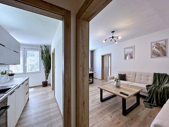 Prodej bytu 3+1 v osobním vlastnictví 71 m², České Budějovice