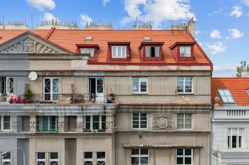 Pronájem bytu 2+kk v osobním vlastnictví 67 m², Praha 5 - Smíchov