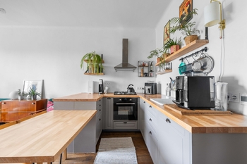 Pronájem bytu 2+kk v osobním vlastnictví 67 m², Praha 5 - Smíchov