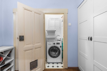 technická místnost - Pronájem bytu 2+kk v osobním vlastnictví 67 m², Praha 5 - Smíchov
