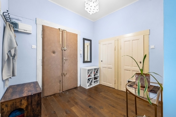chodba - Pronájem bytu 2+kk v osobním vlastnictví 67 m², Praha 5 - Smíchov
