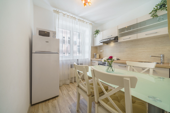 Prodej bytu 1+1 v osobním vlastnictví 29 m², Karlovy Vary