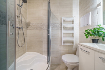 Prodej bytu 1+1 v osobním vlastnictví 29 m², Karlovy Vary