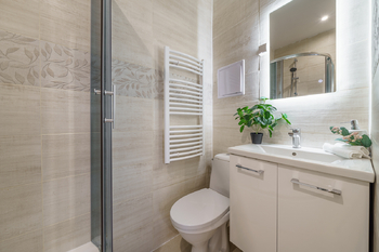 Prodej bytu 1+1 v osobním vlastnictví 29 m², Karlovy Vary