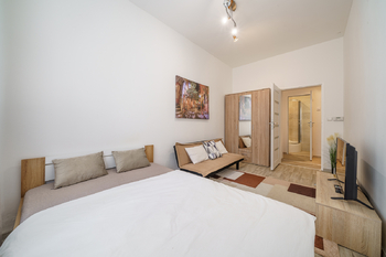 Prodej bytu 1+1 v osobním vlastnictví 29 m², Karlovy Vary