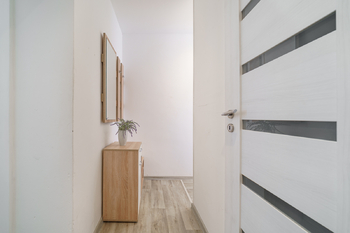 Prodej bytu 1+1 v osobním vlastnictví 29 m², Karlovy Vary