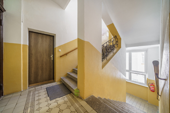 Prodej bytu 1+1 v osobním vlastnictví 29 m², Karlovy Vary