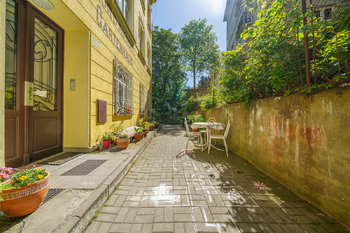 Prodej bytu 1+1 v osobním vlastnictví 29 m², Karlovy Vary