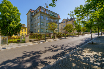 Prodej bytu 1+1 v osobním vlastnictví 29 m², Karlovy Vary